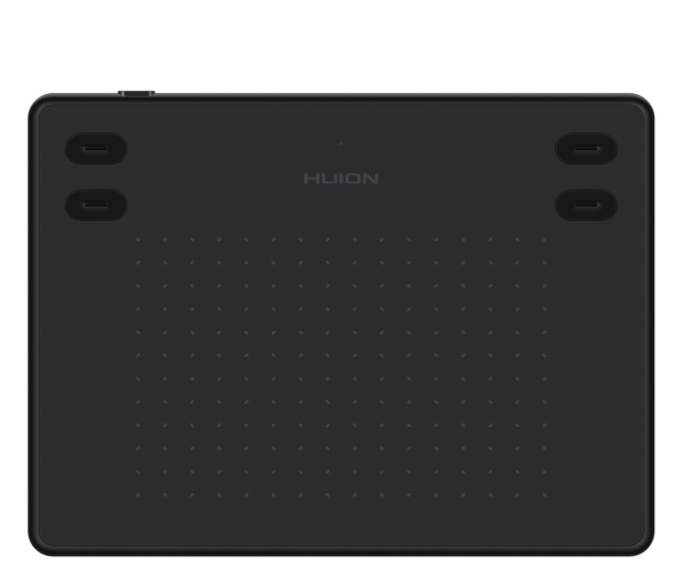 Huion RTE 100 Black - 1230042 - zdjęcie
